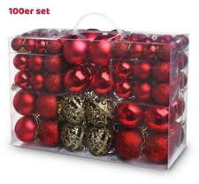 Weihnachtskugel Kunststoff |