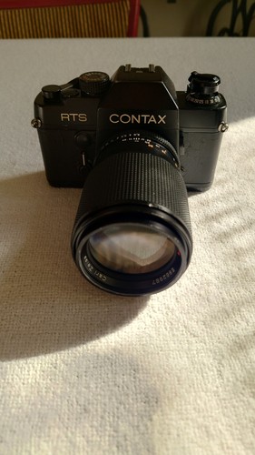 Contax rts mit - mit, zeiss