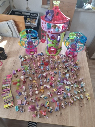 Filly pferde konvolut mit - filly,