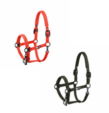 Halfter Sparkle Double Pin Eskadron Dynamic 2025 deep khaki, poppy red VB WB