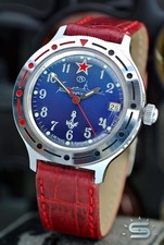Vostok Komandirskie Automatic