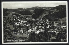 Zell i. Wiesental, Ortsansicht