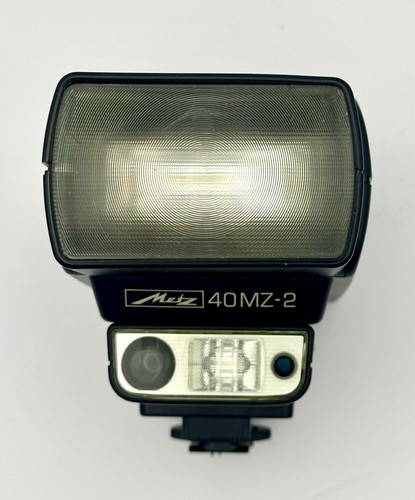 Metz mecablitz 1i - metz, mz-1i