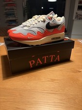 Nike air max patta - 1, waves