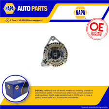Alternator fits PORSCHE