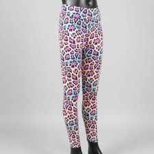 Leggings Mädchen leuchtend