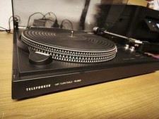 Telefunken HiFi Turntable TS