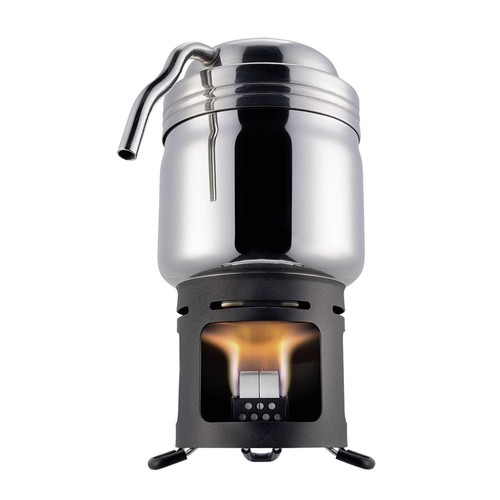 Esbit edelstahl kaffeekocher - esbit,