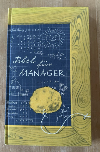 Fibel für manager - fibel, walther