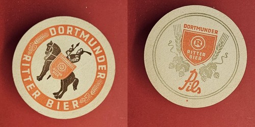 Dortmunder ritter bier - dortmunder,