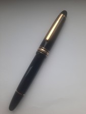 Montblanc 162 LeGrand Rollerball, funktioniert, guter Zustand, selten