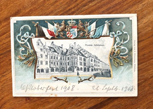 Ansichtskarte postkarte - ansichtskarte,