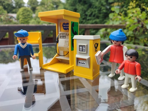 Playmobil 3231 vintage post - 3231,