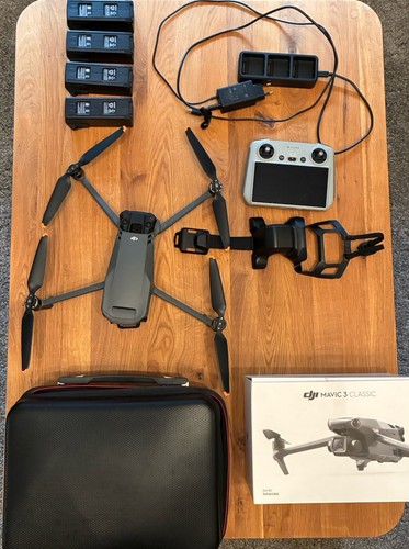 Dji mavic classic fly more - dji,