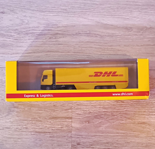 Rietze dhl express logistics - rietze,