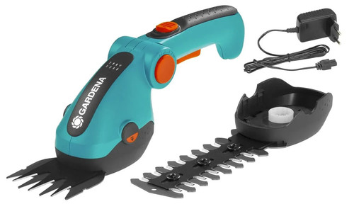 Gardena comfortcut akku - gardena,