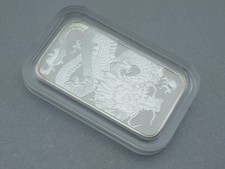 Silberbarren Münzbarren 1 Oz