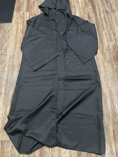 Star Wars Black Hooded Robe
