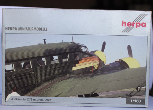 Junkers iron annie - junkers,