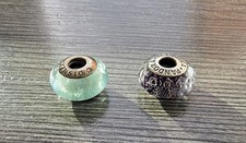2x Pandora Charms 925