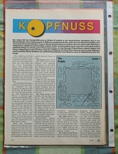 Tips & Tricks Secret Service aus ASM Aktueller Software Markt 12/90