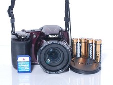 Nikon Coolpix L830