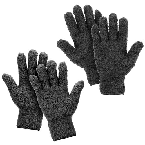 Mikrofaser handschuhe - mikrofaser,
