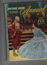 Book Picture Show Annual