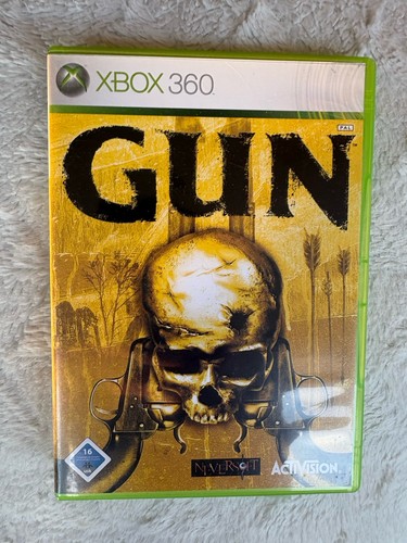 Gun xbox360 mit anleitung - xbox360,