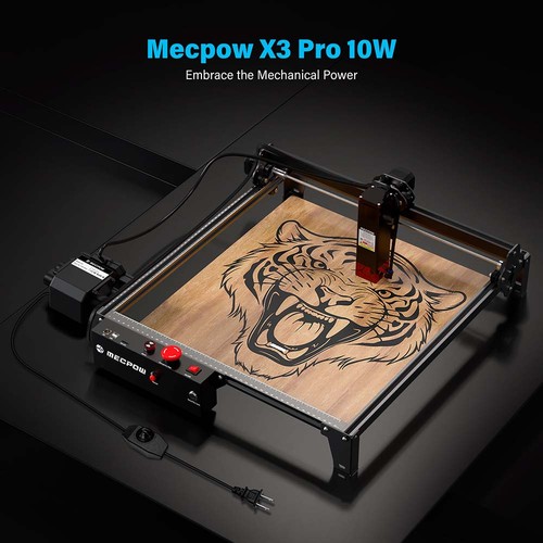 Mecpow pro 10w - mecpow,