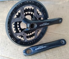 Shimano DEORE , FC-M 591