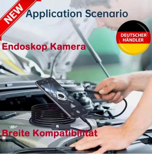 Usb endoskop kamera 8mm - usb,