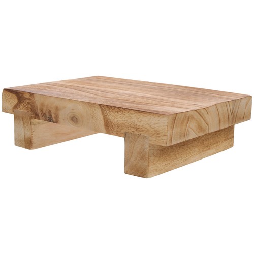Badhocker holz holzschemel - badhocker,