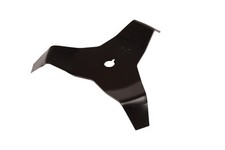 3-Zahn Mulchmesser 300x20x4 mm Dickichtmesser Freischneider Neu!