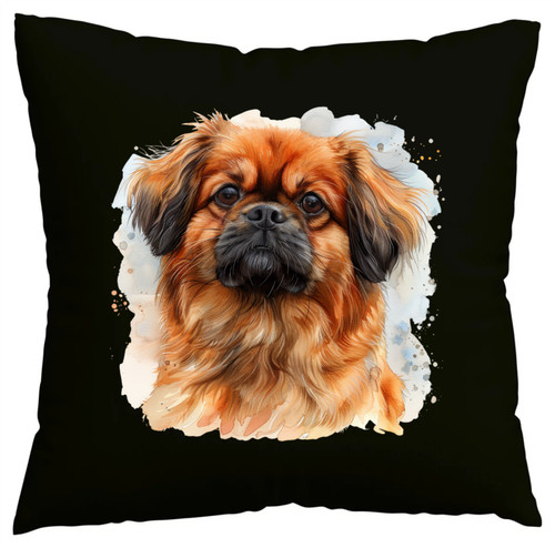 Kissenbezug pekinese - kissenbezug,