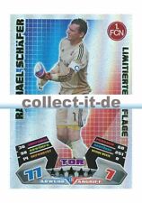 Match Attax 12/13 - L15 - RAPHAEL SCHÄFER - Limitierte Auflage