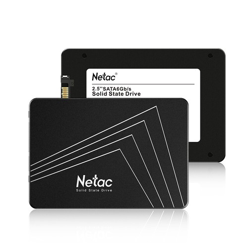 Netac 512gb ssd zoll sata - ssd,