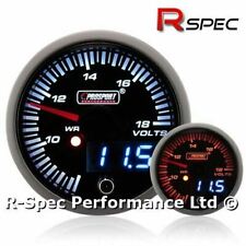 Prosport 52mm JDM Dual Display