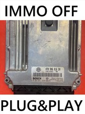 Motorsteuergerät ecu immo - ecu, off