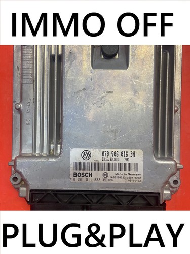Motorsteuergerät ecu immo off - motorsteuergerät,