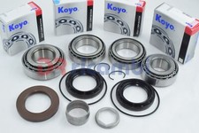 Lagersatz Differential Heck