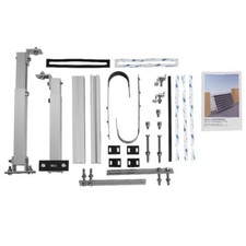 Balkonkraftwerk ALU-Halterung