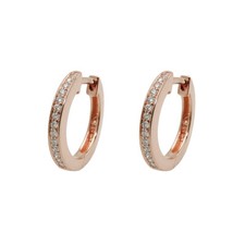 Rosè Gold 333 Mädchen Frauen