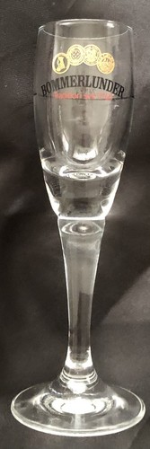 Bommerlunder stiel glas - bommerlunder,