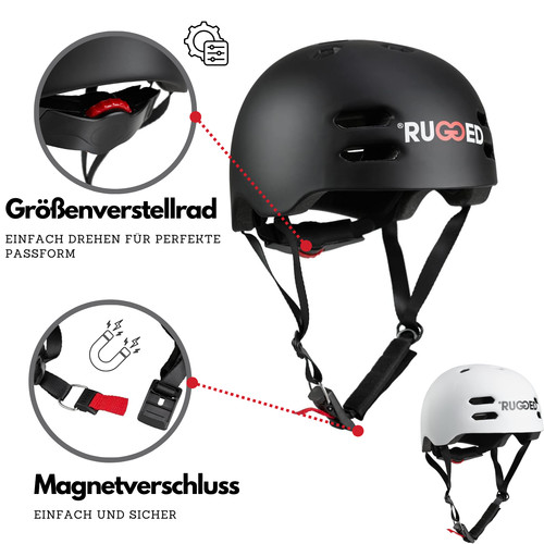 Rugged stunt scooter escooter - rugged, stunt-scooter