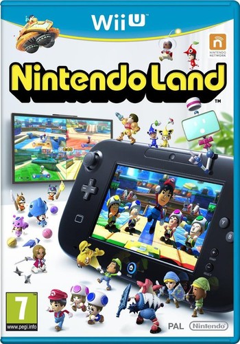 Nintendo land für - nintendo,