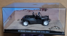 James Bond 007 Collection GP Beach Buggy - For your eyes only