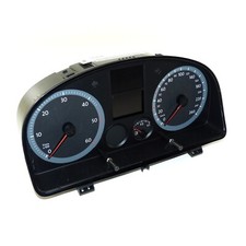 VW Caddy 2K Kombiinstrument 2K0920841A Kombigerät Tacho Diesel