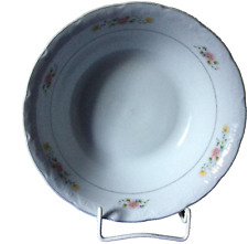 Schüssel  -  Apulum  -  Blume