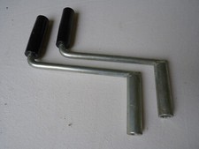 bimobil husky - Kurbel für Wohnkabine - 1 Stck.